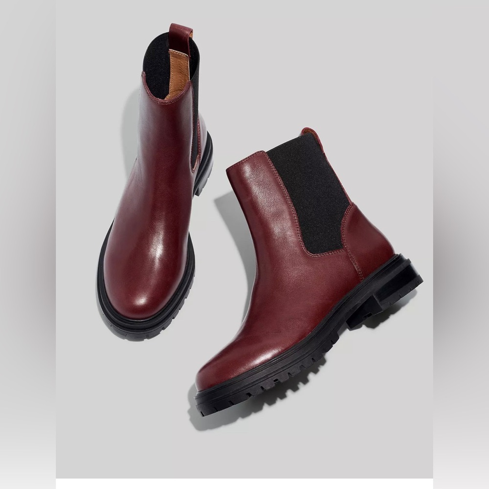 The Bradley Chelsea Lugsole Boot